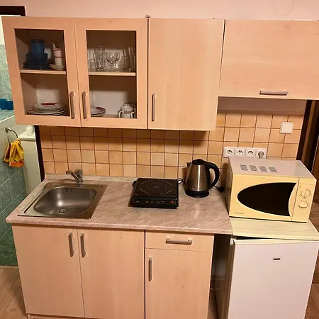 Pod Vlekem Guest house Dolni Morava