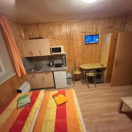 Pod Vlekem Guest house