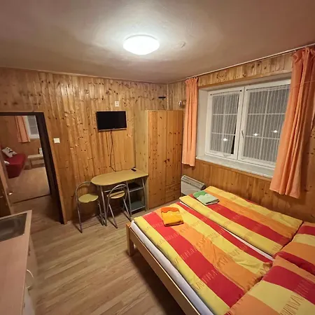 Guest house Pod Vlekem Dolni Morava