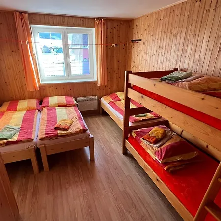 Guest house Pod Vlekem Dolni Morava