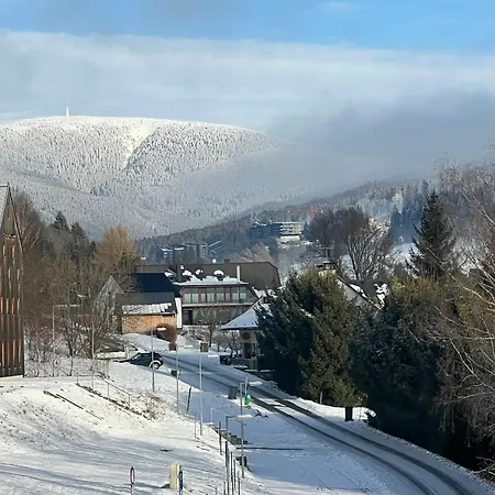 Pod Vlekem Guest house Dolni Morava