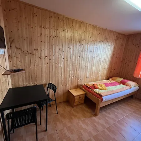 Pod Vlekem Penzion Dolní Morava