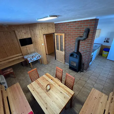 Pod Vlekem Guest house