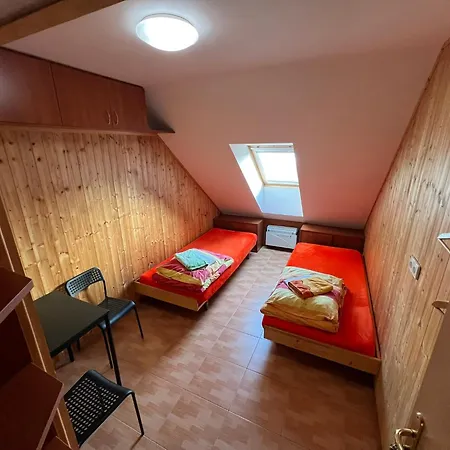 Guest house Pod Vlekem Dolni Morava