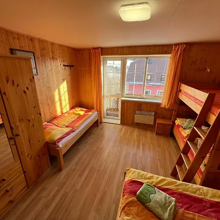 Pod Vlekem Guest house