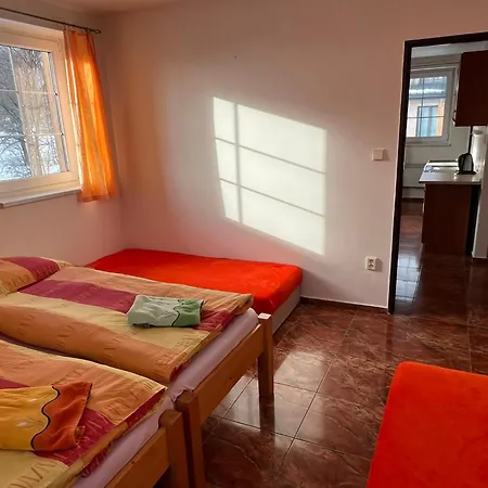 Pod Vlekem Guest house