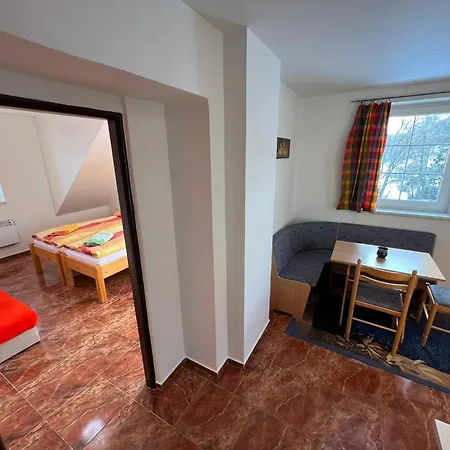 Pod Vlekem Guest house Dolni Morava