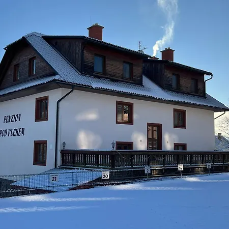 Pod Vlekem Guest house