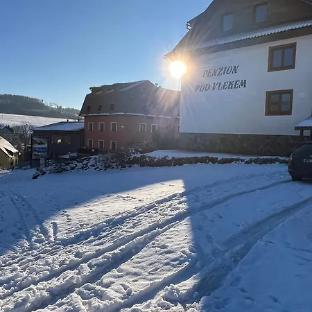 Guest house Pod Vlekem *