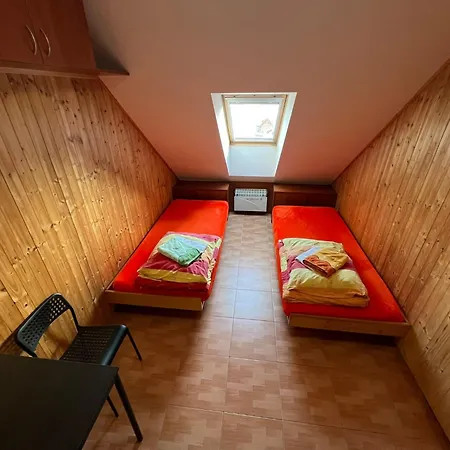 Pod Vlekem Guest house Dolni Morava