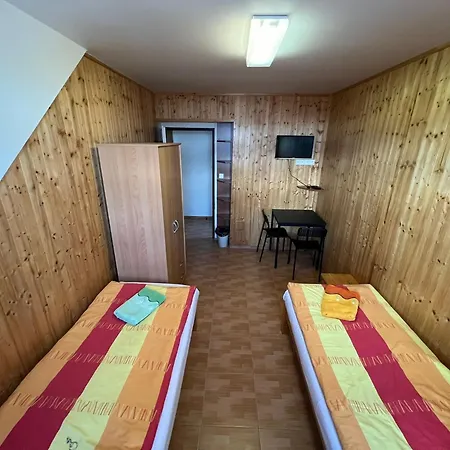 Pod Vlekem Guest house Dolni Morava