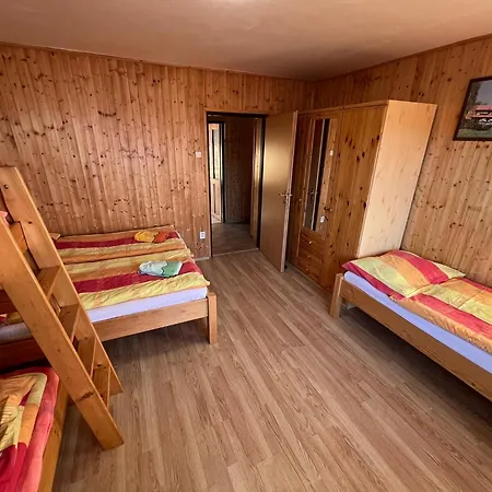 Pod Vlekem Penzion Dolní Morava