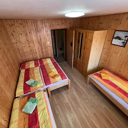 Pod Vlekem Guest house