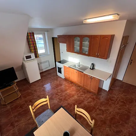 Pod Vlekem بيت ضيافة 3*