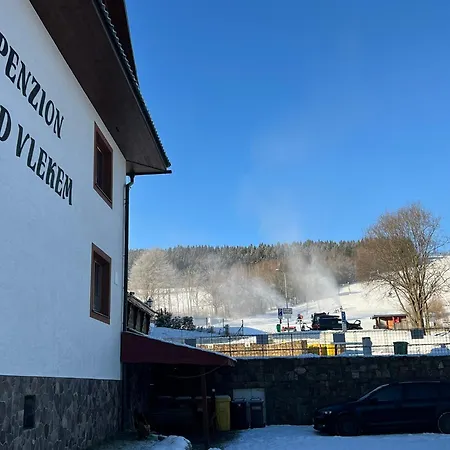 Pod Vlekem Dolní Morava