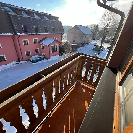 Penzion Pod Vlekem
