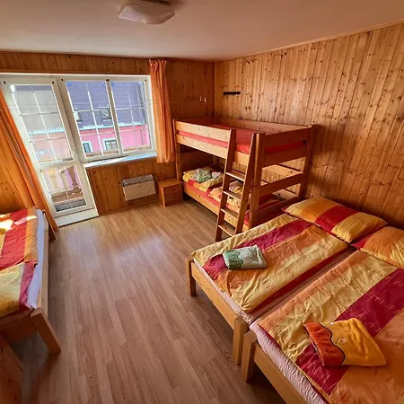 Pod Vlekem Guest house Dolni Morava