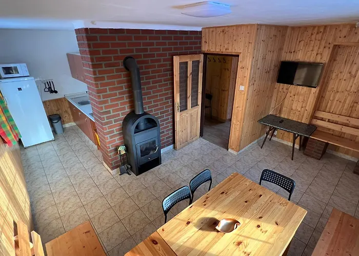 Pensionat Pod Vlekem 3*