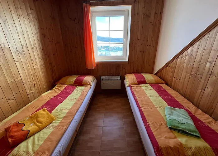 Pod Vlekem Penzion Dolní Morava