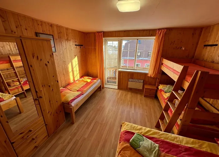 Pod Vlekem Penzion