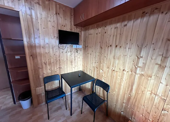 Penzion Pod Vlekem