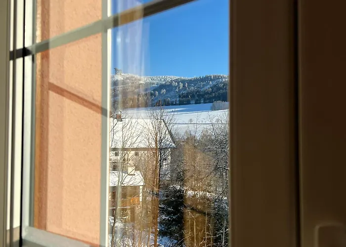 Pod Vlekem Penzion Dolní Morava