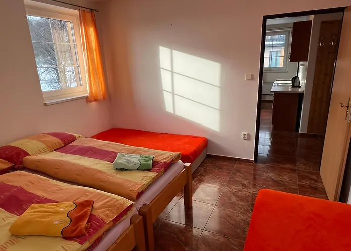 Pod Vlekem Penzion