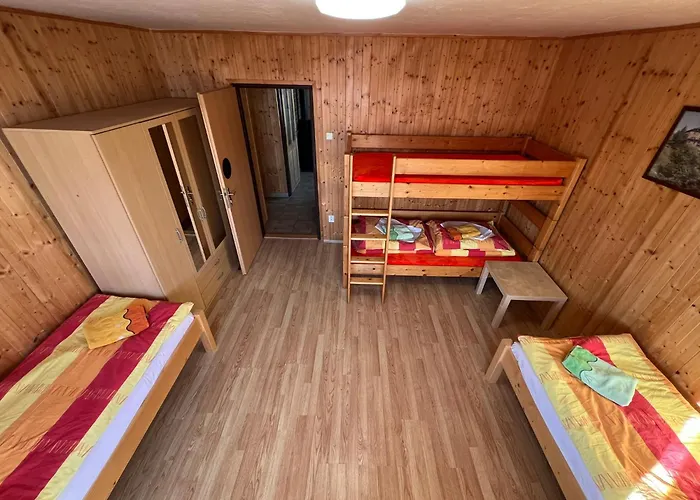 Penzion Pod Vlekem