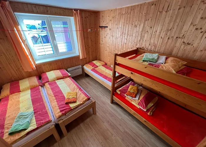 Penzion Pod Vlekem 3*