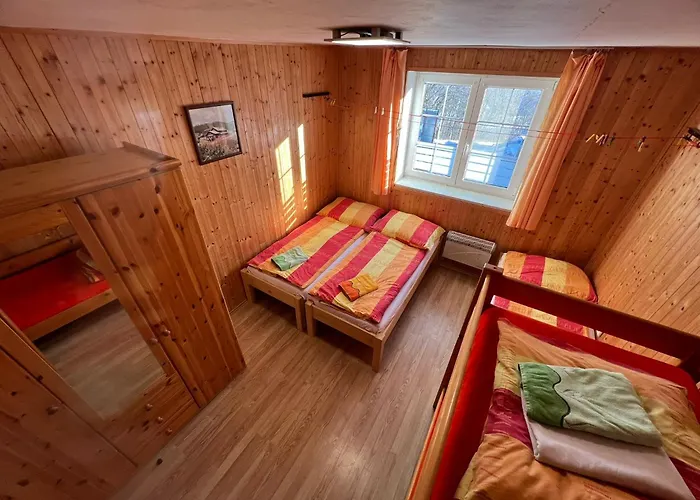 Penzion Pod Vlekem