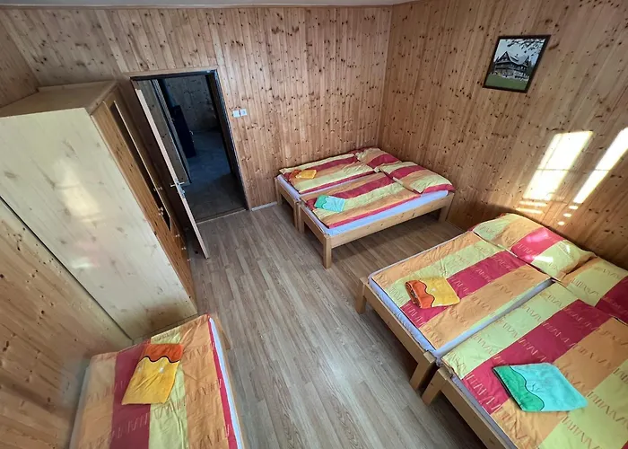 Penzion Pod Vlekem