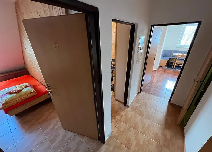 Pod Vlekem Penzion 3*