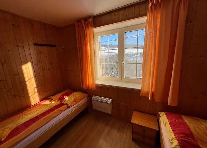 Pod Vlekem Penzion Dolní Morava