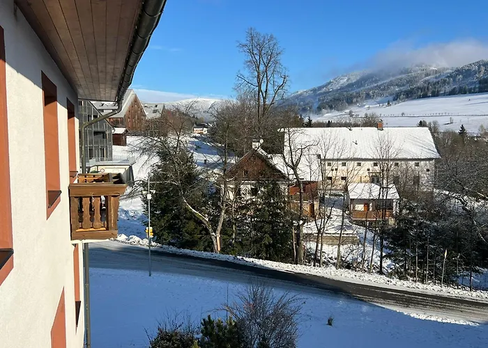 Pod Vlekem Dolní Morava