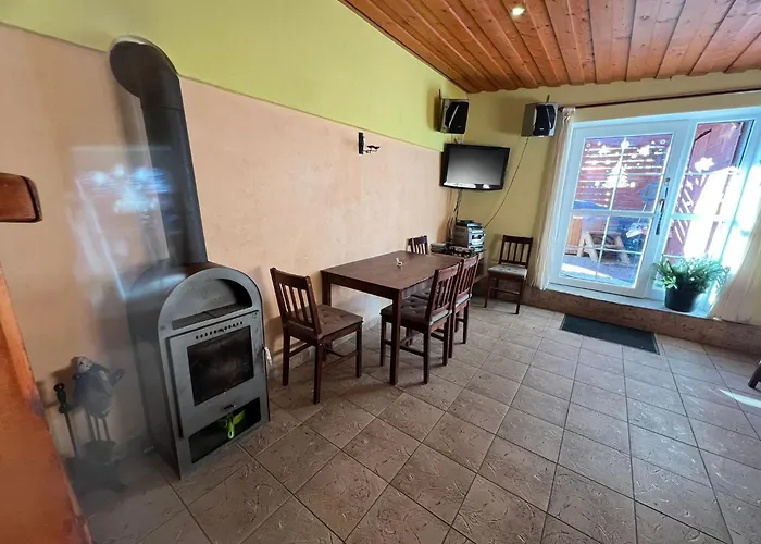 Pod Vlekem 3* Dolní Morava