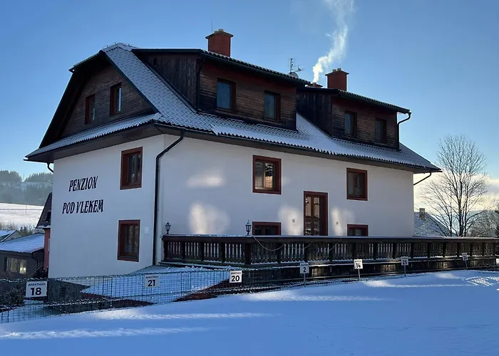 Pod Vlekem Penzion