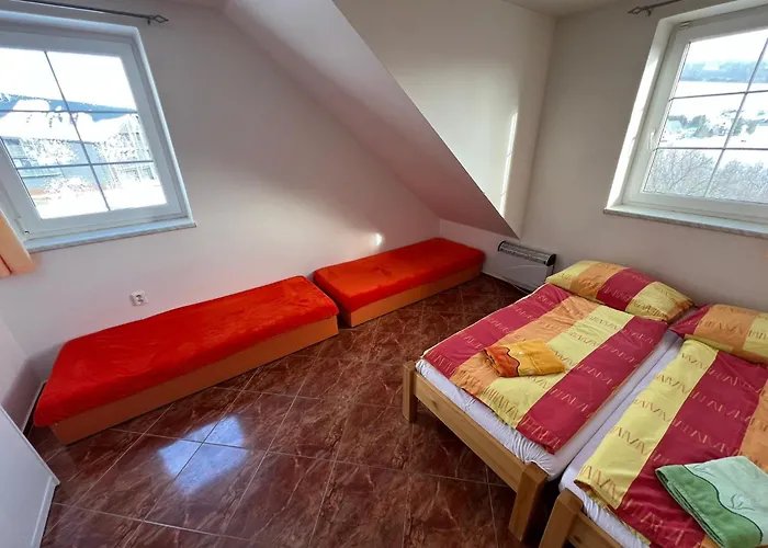 Penzion Pod Vlekem