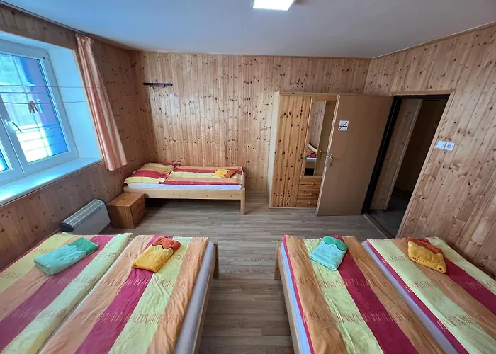 Penzion Pod Vlekem