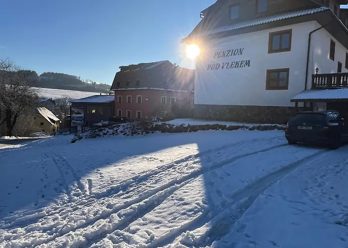 Penzion Pod Vlekem 3*