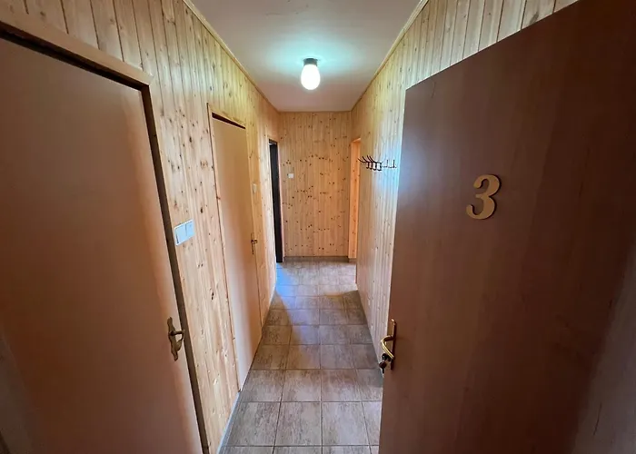 Pod Vlekem 3* Dolní Morava