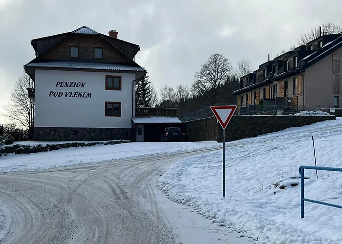 Penzion Pod Vlekem