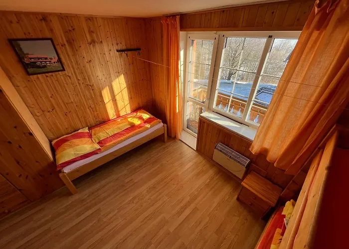 Penzion Pod Vlekem 3*