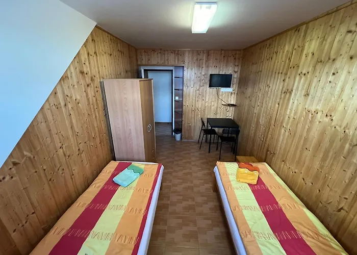 Pod Vlekem Pensionat Dolní Morava