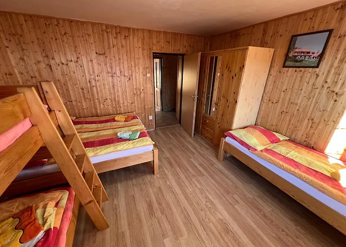 Pod Vlekem Penzion Dolní Morava