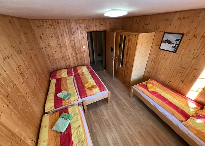 Pod Vlekem Penzion