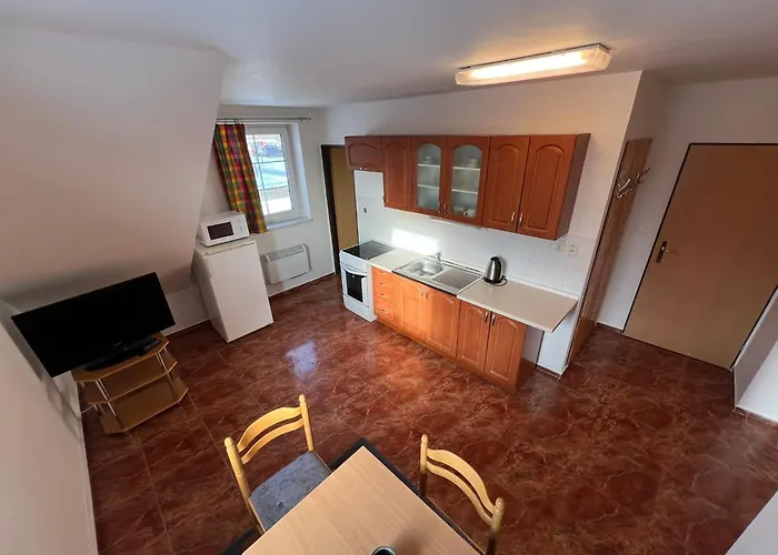 Pod Vlekem Pensionat 3*