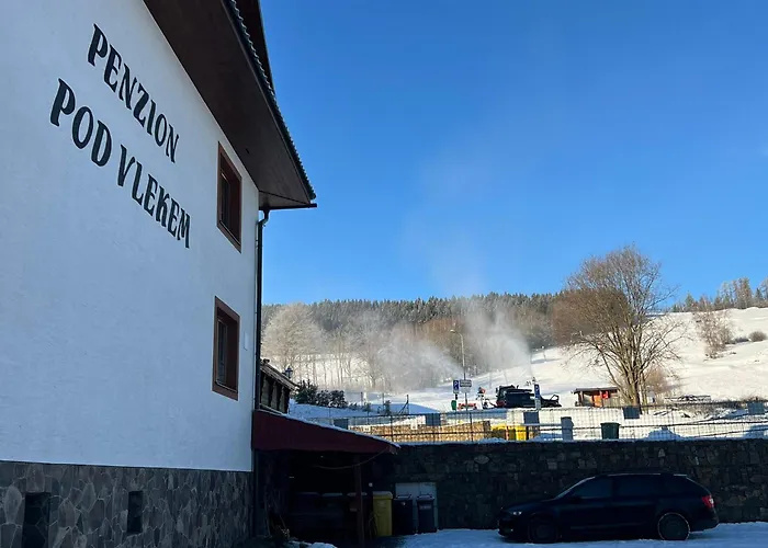 Pod Vlekem Dolní Morava
