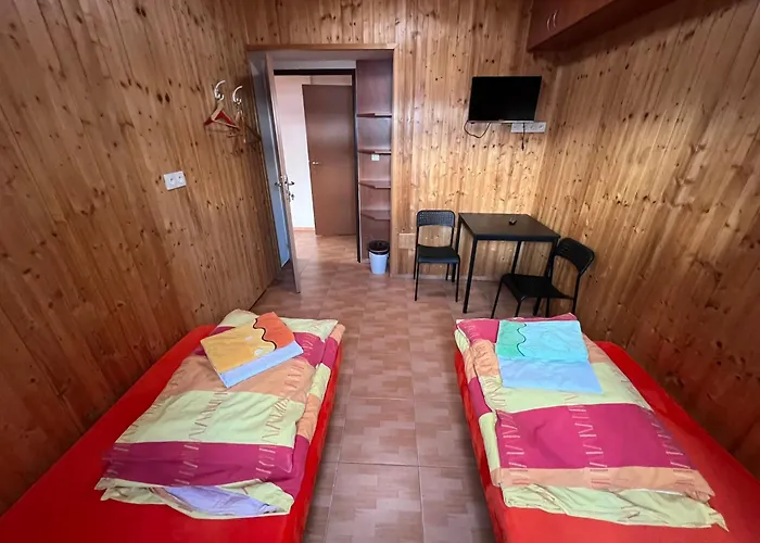 Pod Vlekem 3* Dolní Morava