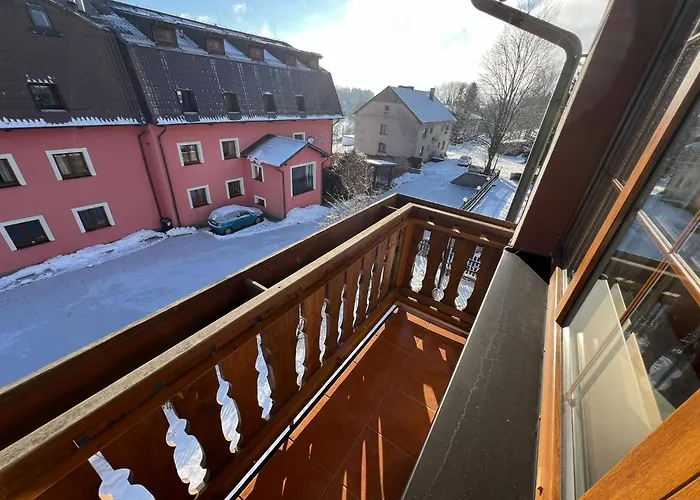 Pensionat Pod Vlekem