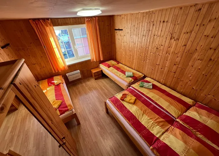 Penzion Pod Vlekem 3*